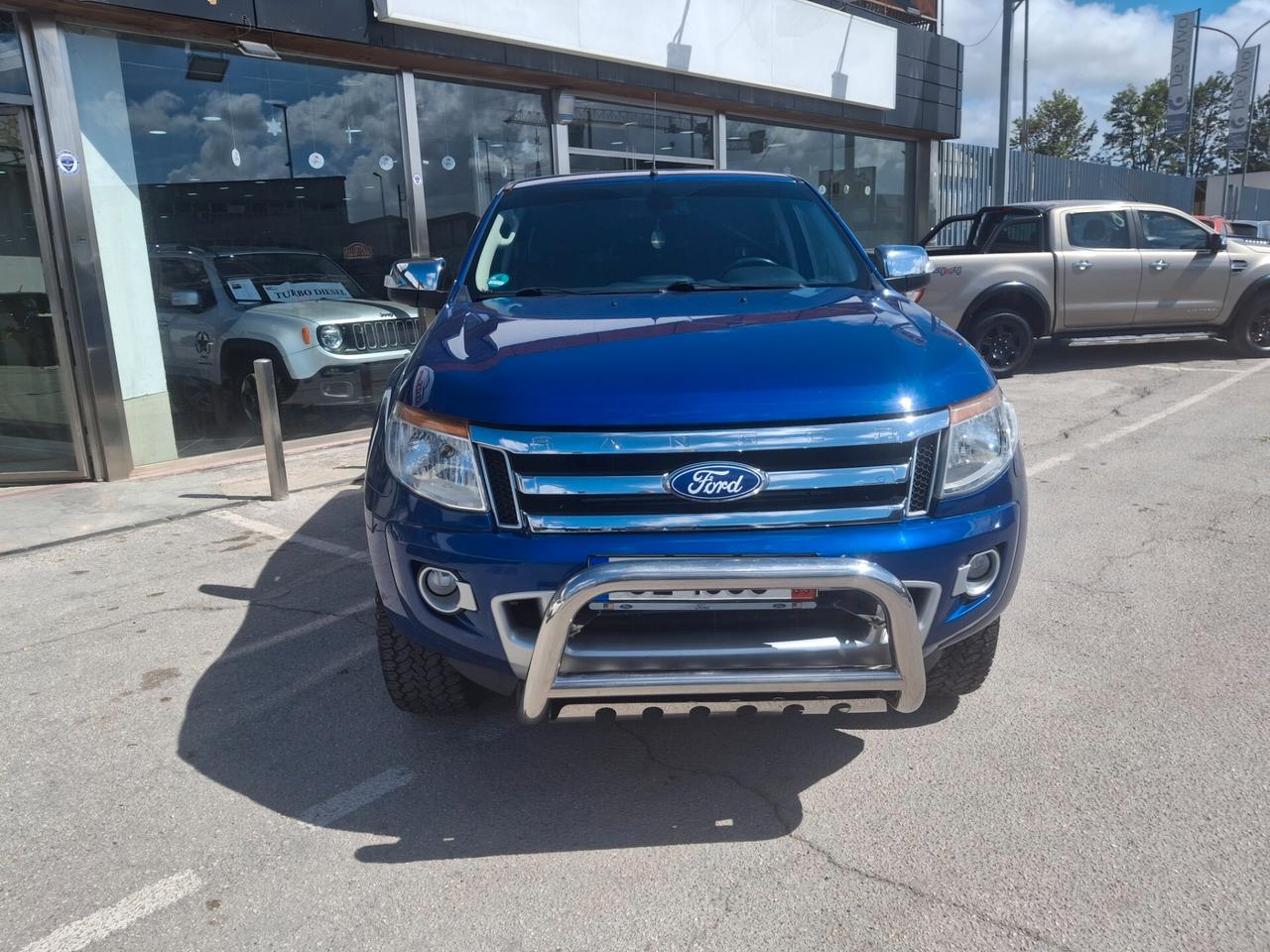 Ford Ranger 2.2 TDCi Doppia Cabina XLT 5pt.