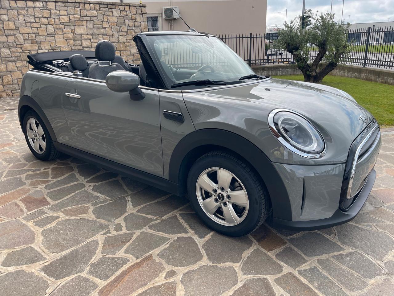 Mini 1.5 One Cabrio
