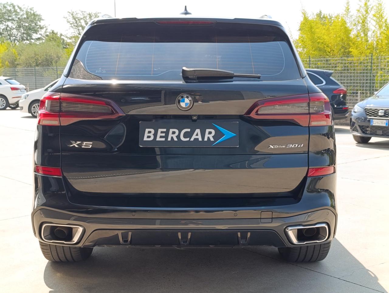 BMW X5 xdrive30d mhev 48V Msport auto