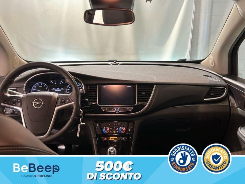 Opel Mokka X 1.4 T INNOVATION S&S 4X2 140CV