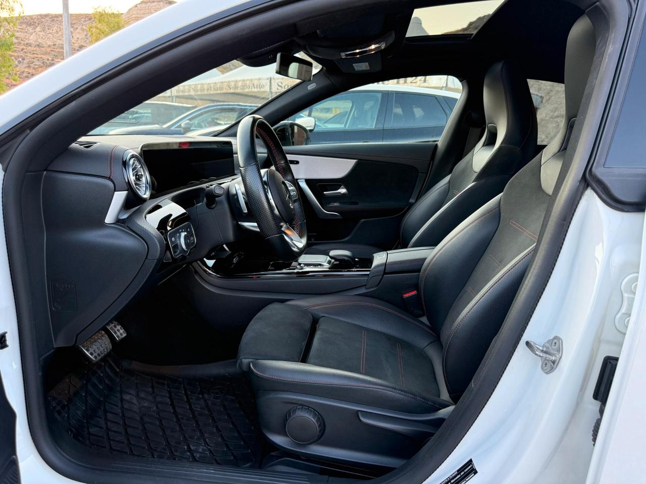 Mercedes-benz CLA 200 d AMG Premium