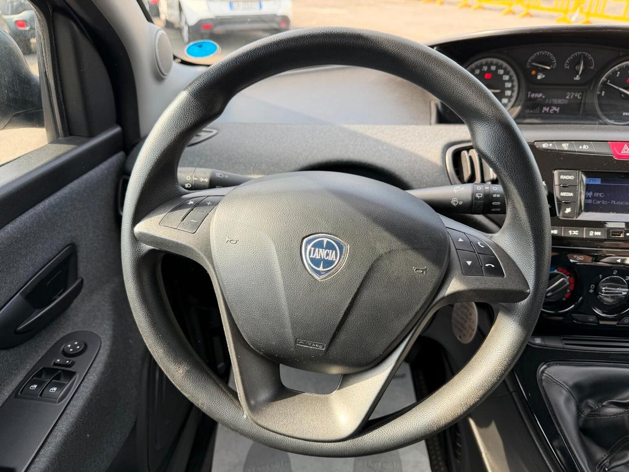 Lancia Ypsilon 1.2 GPL ECOCHIC UNIPRO 2019