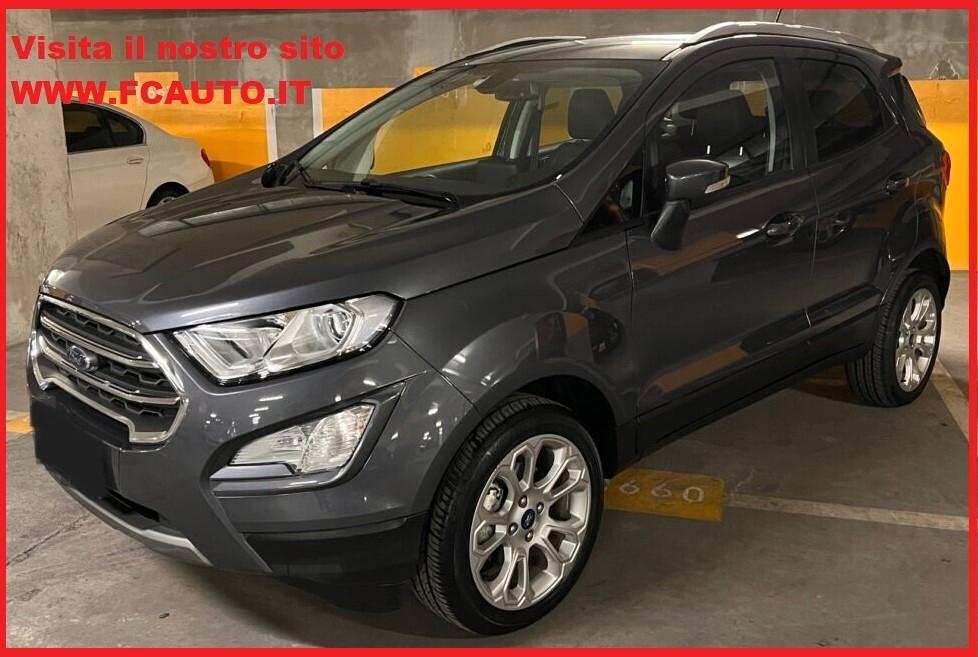 Ford EcoSport 1.0 EcoBoost 125 CV Start&Stop Titanium