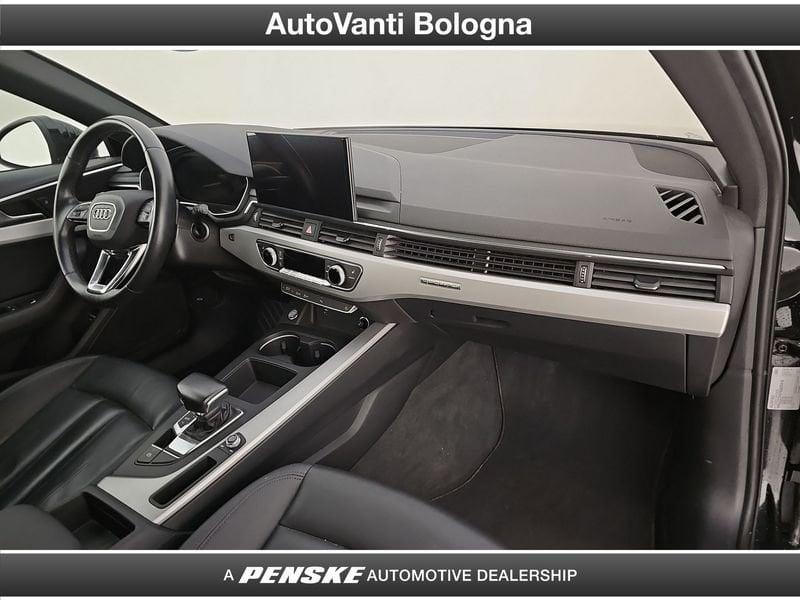 Audi A4 Avant 40 TDI quattro S tronic Business Advanced