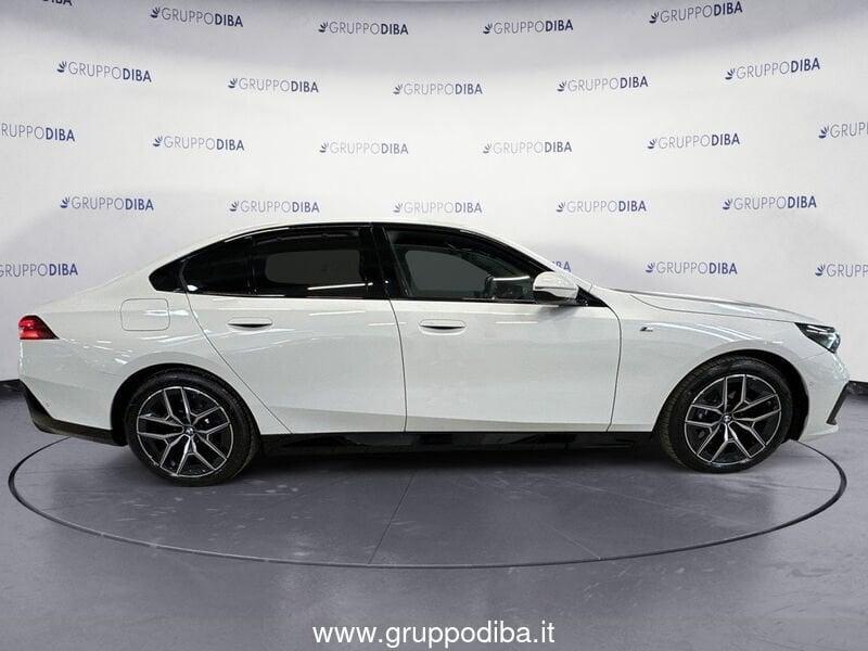 BMW Serie 5 G60 Berlina 520d 48V xdrive MSport Pro auto