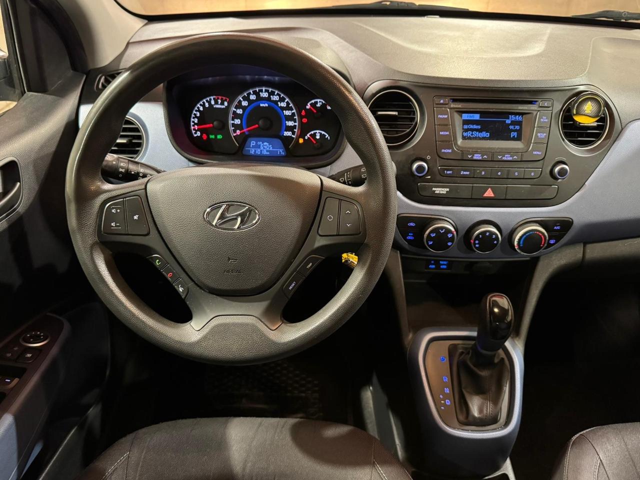 Hyundai i10 1.0 MPI Comfort A/T