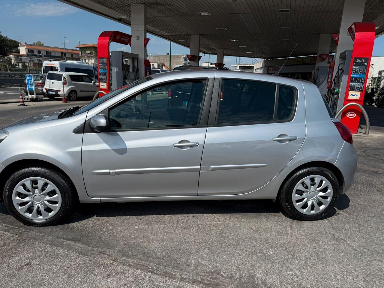 Renault Clio 1.2 16V 5 porte GPL 2010