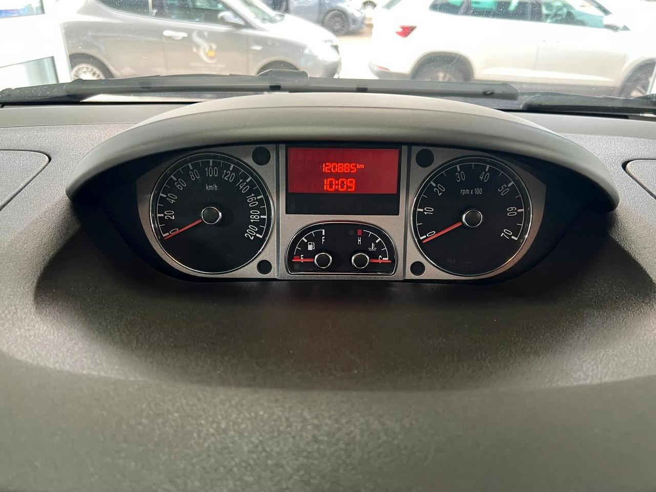 Lancia MUSA 1.3 Mjt 95CV DFN