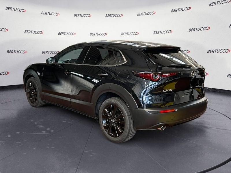 Mazda CX-30 e-Skyactiv-G M Hybrid 2WD Homura