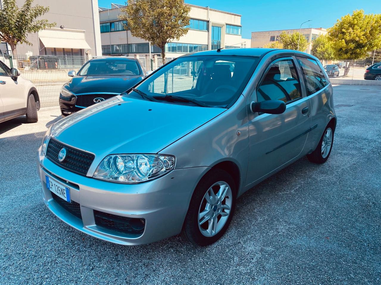 Fiat Punto 1.2 16V 3 porte - 2004