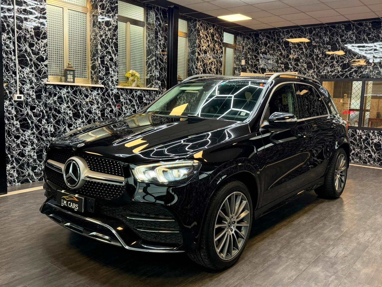 Mercedes-benz GLE 350 de 4Matic EQ-Power Premium