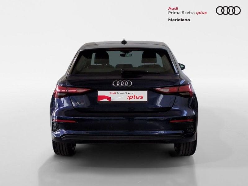 Audi A3 30 TDI S tronic Business