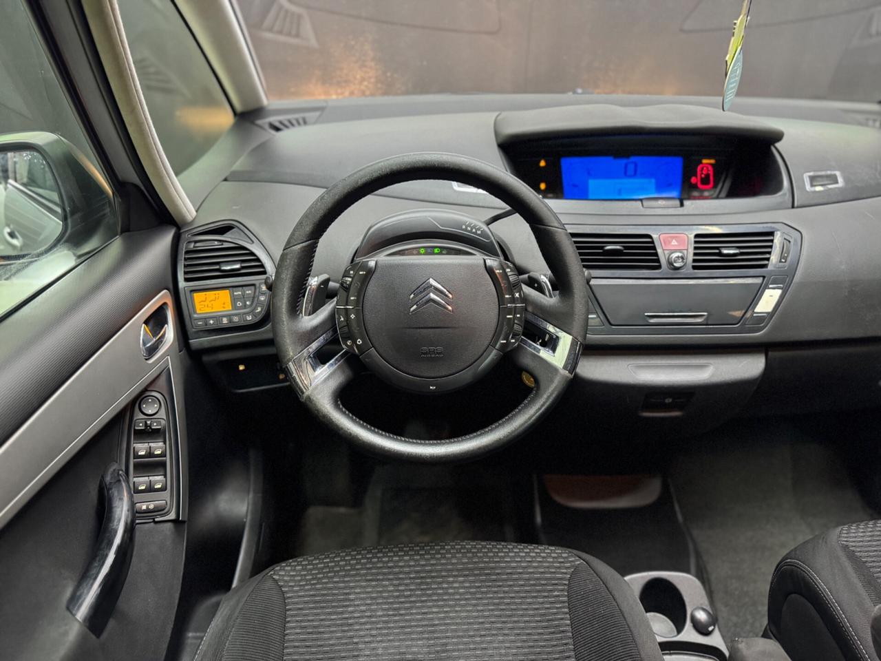 Citroen C4 Picasso 1.6 HDi Automatica