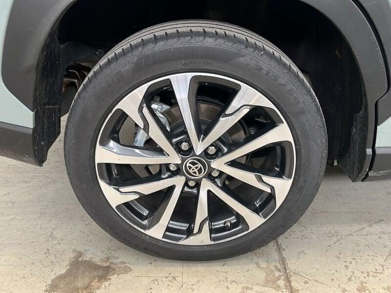 Toyota Corolla Cross 2.0H (197 CV) E-CVT Lounge 2WD