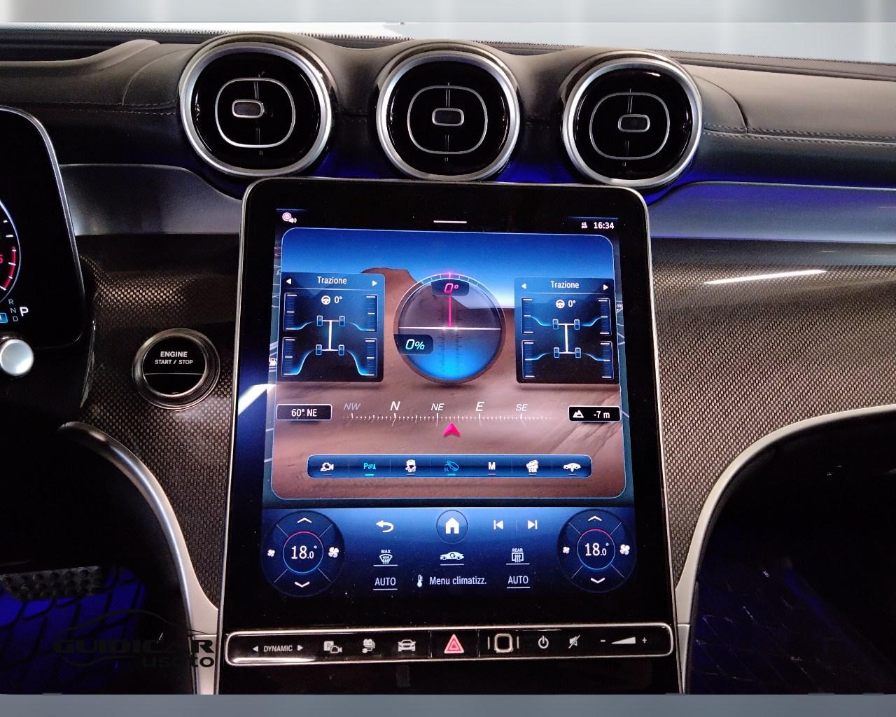Mercedes-Benz GLC - X254 - GLC 300 de phev AMG Line Premium Plus 4matic auto