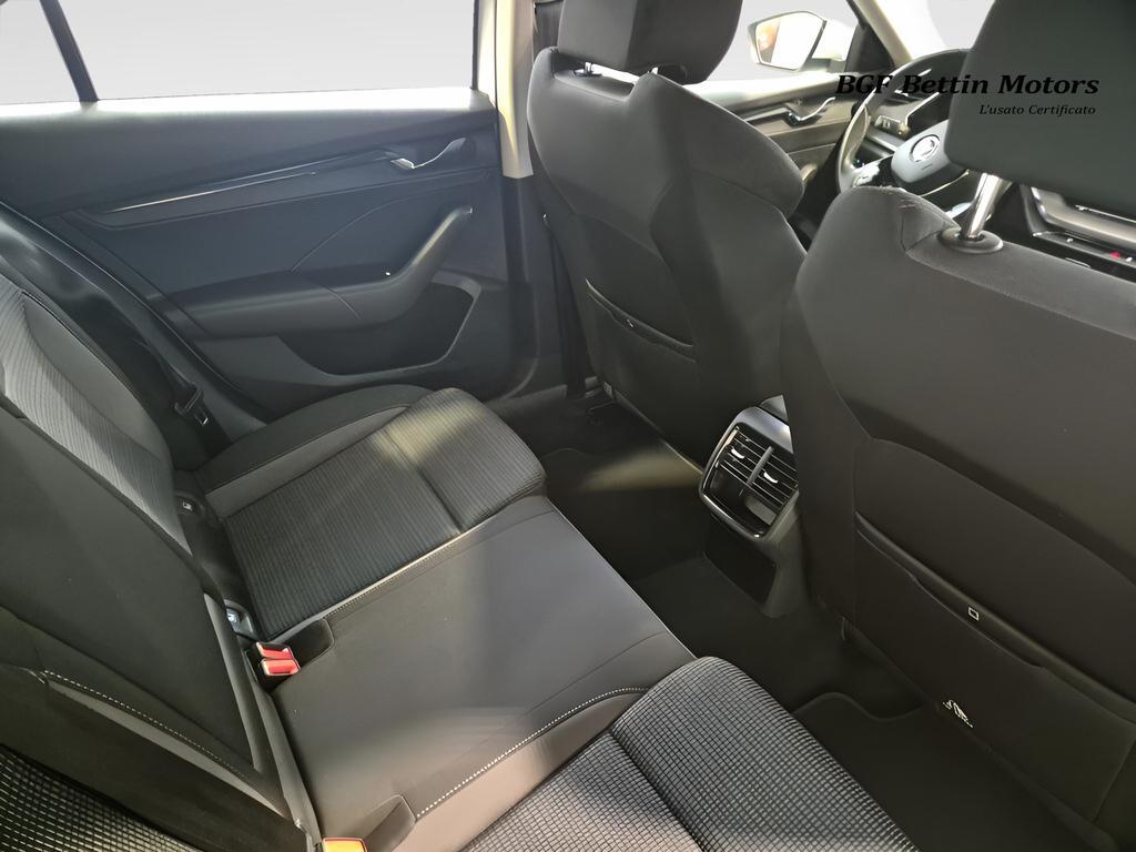 Skoda Octavia Wagon 2.0 tdi evo scr Executive 115cv dsg