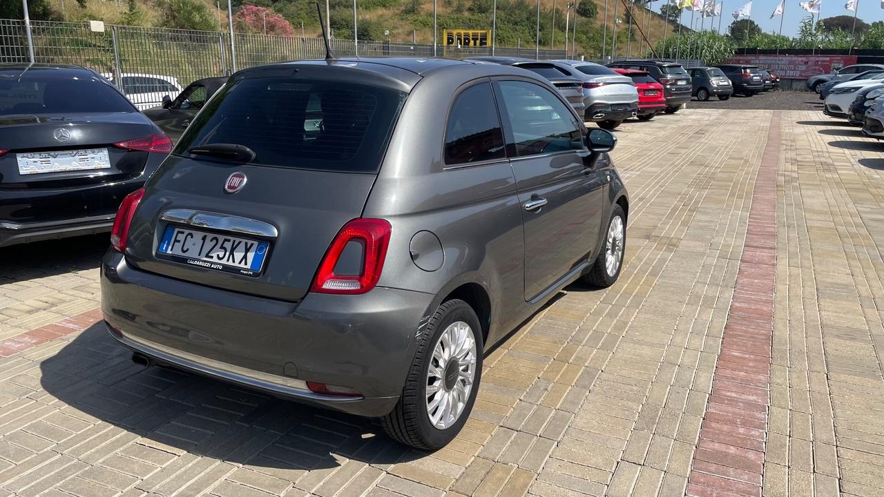 Fiat 500 1.2 Lounge