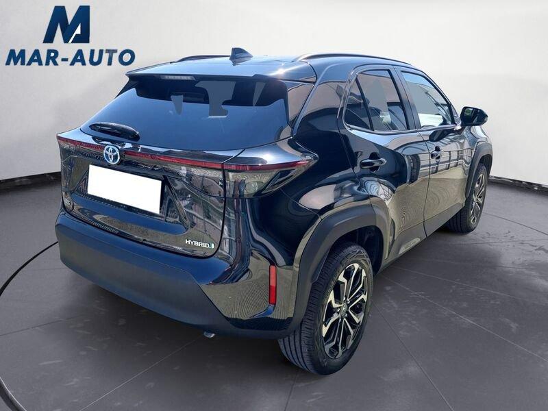 Toyota Yaris Cross Yaris Cross 1.5h Trend fwd 116cv e-cvt