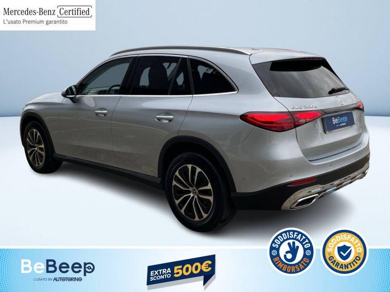 Mercedes-Benz GLC 200 D ADVANCED 4MATIC AUTO