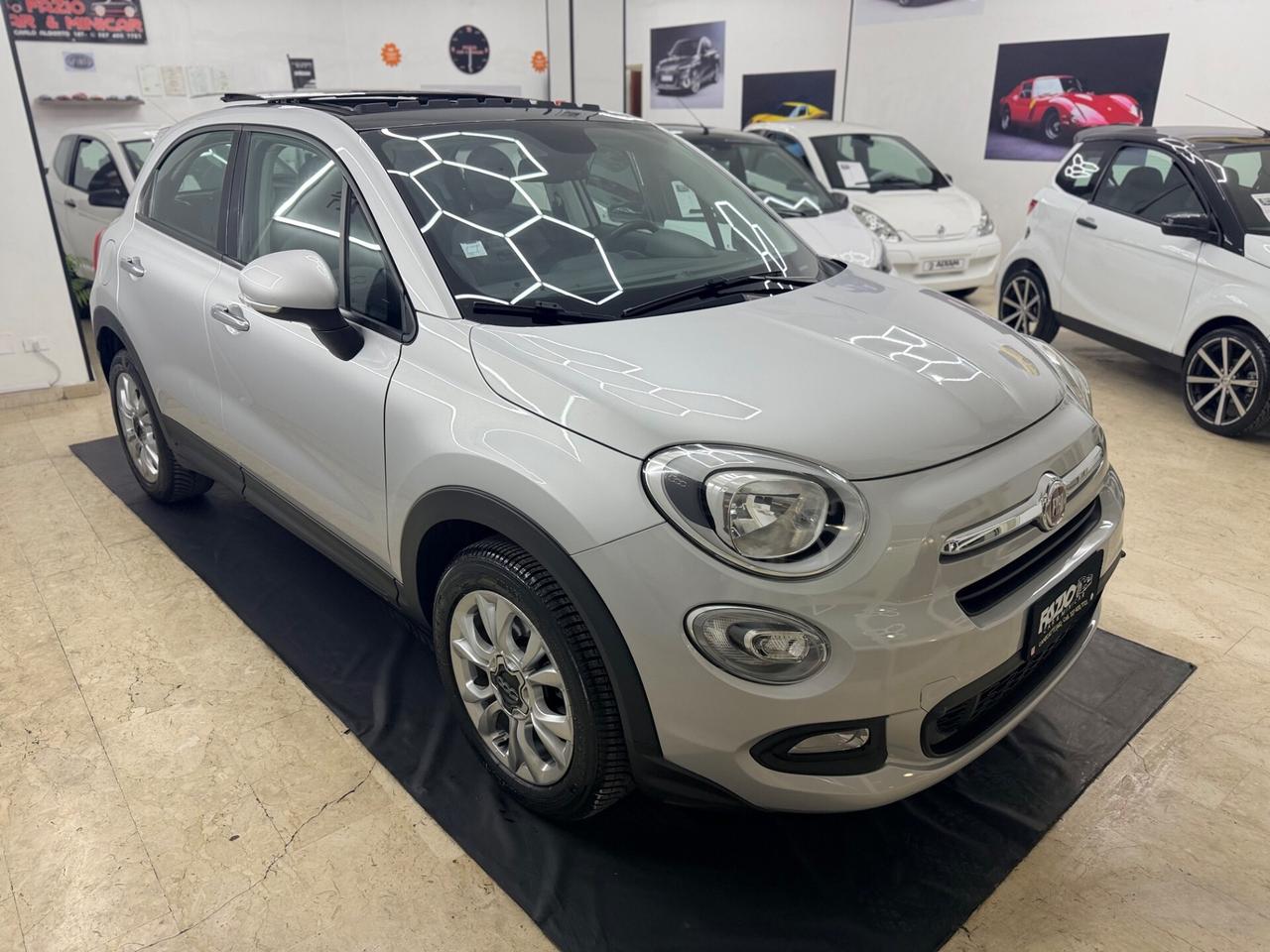 Fiat 500X 1.6 MultiJet 120 CV Lounge