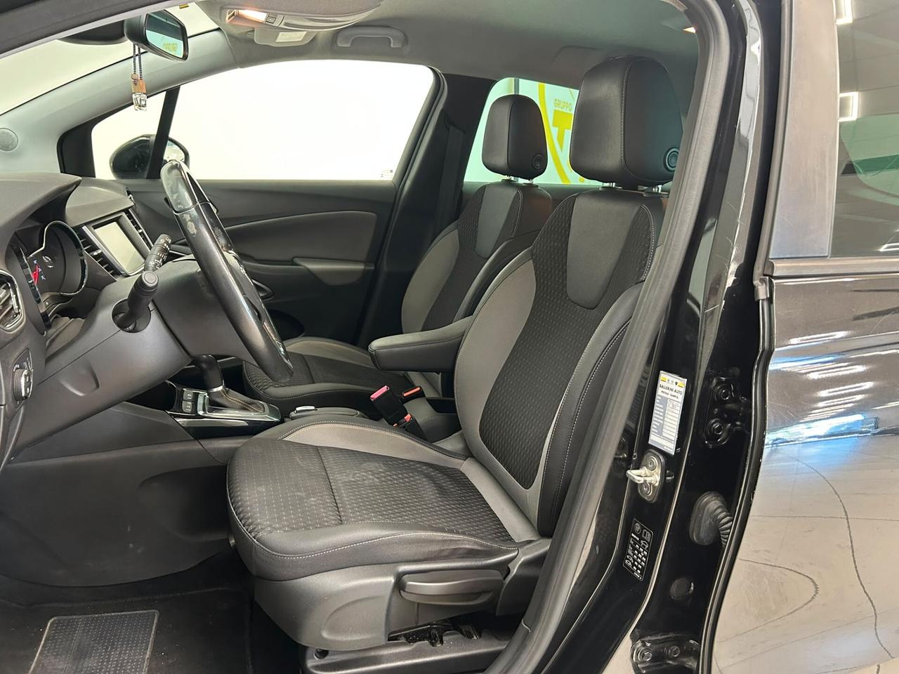 Opel Crossland X 1.2 Turbo 12V 110 CV Start&Stop aut. Ultimate
