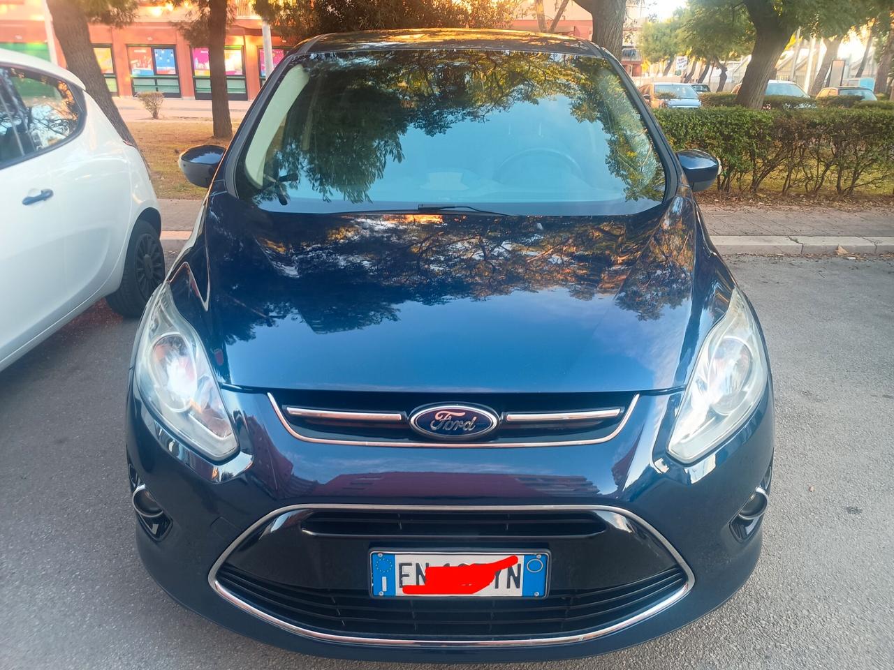 Ford C-Max 1.6 TDCi 115CV Titanium