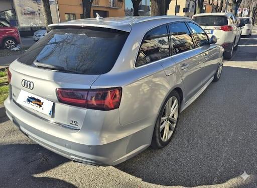 Audi A6 Avant 2.0 TDI 190 CV ultra S tronic Business S-LINE