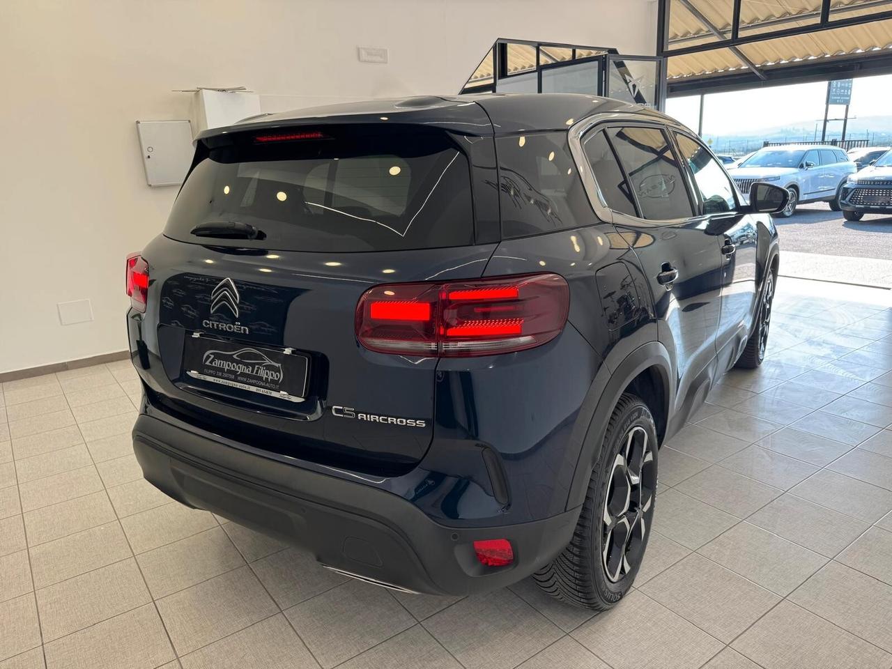 Citroen C5 Aircross BlueHDi 130 IVA ESPOSTA