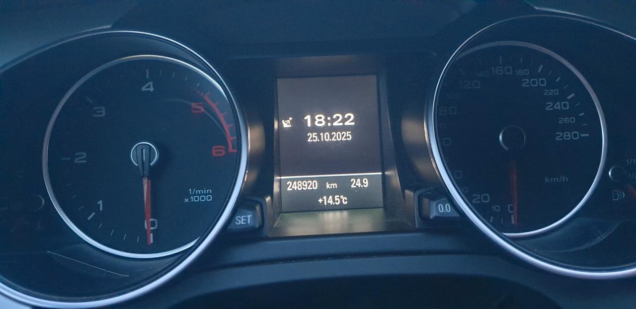 Audi A5 SPB 2.0 TDI 190 CV clean diesel quattro S tronic