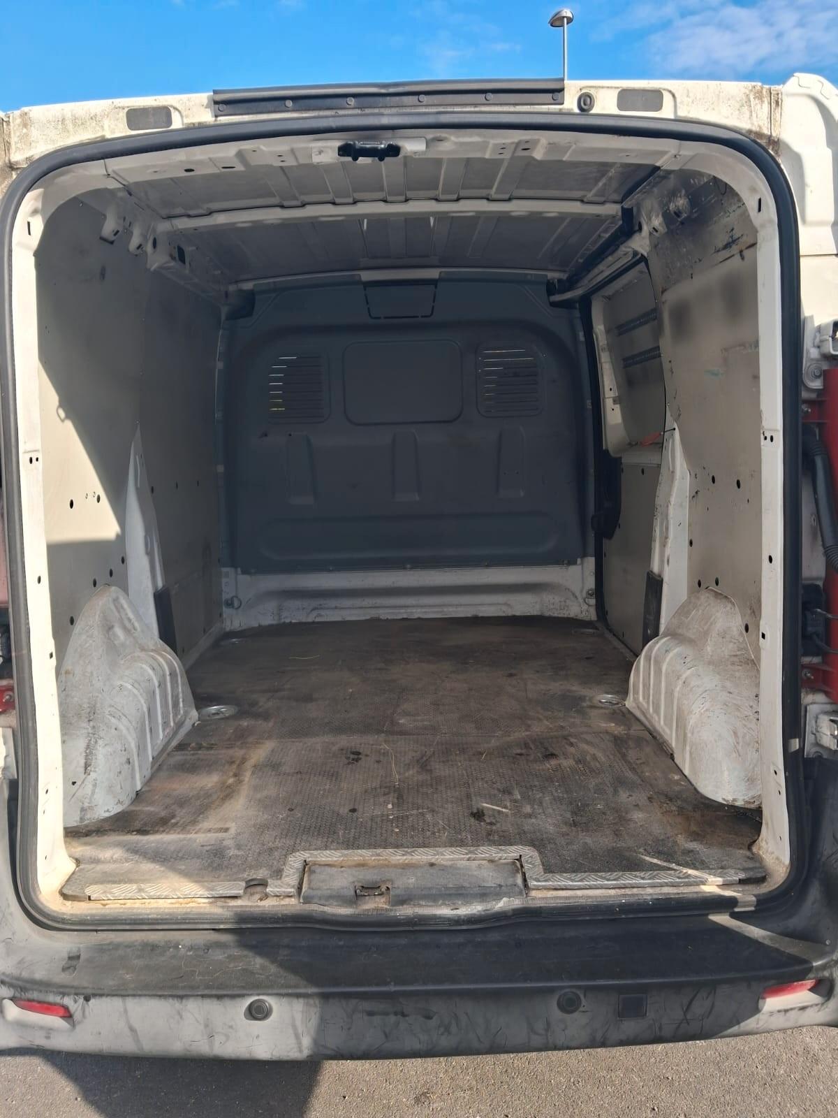 Fiat Scudo 2.0 MJT/130 PC-TN Furgone 12q. Comfort