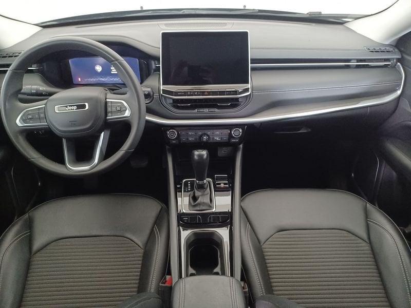 Jeep Compass II 2021 1.5 turbo t4 mhev Business 2wd 130cv dct