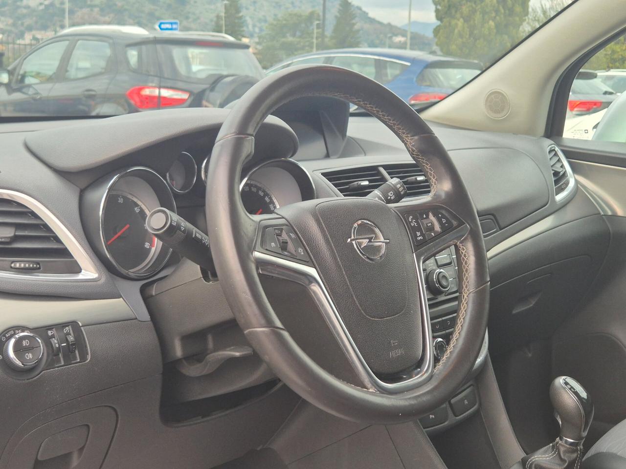 Opel Mokka 1.7 CDTI Ecotec 130CV 4x2 Start&Stop Cosmo