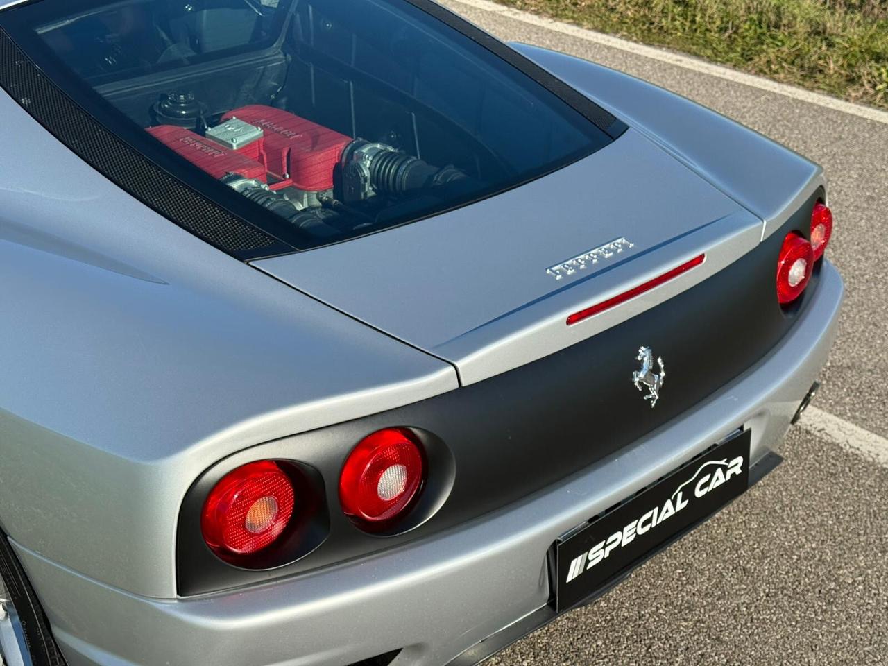 Ferrari 360 Modena F1 ""ASI A LIBRETTO""