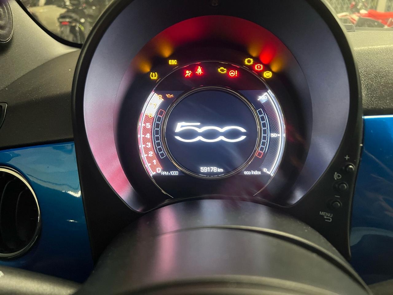 Fiat 500 1.0 Hybrid Sport
