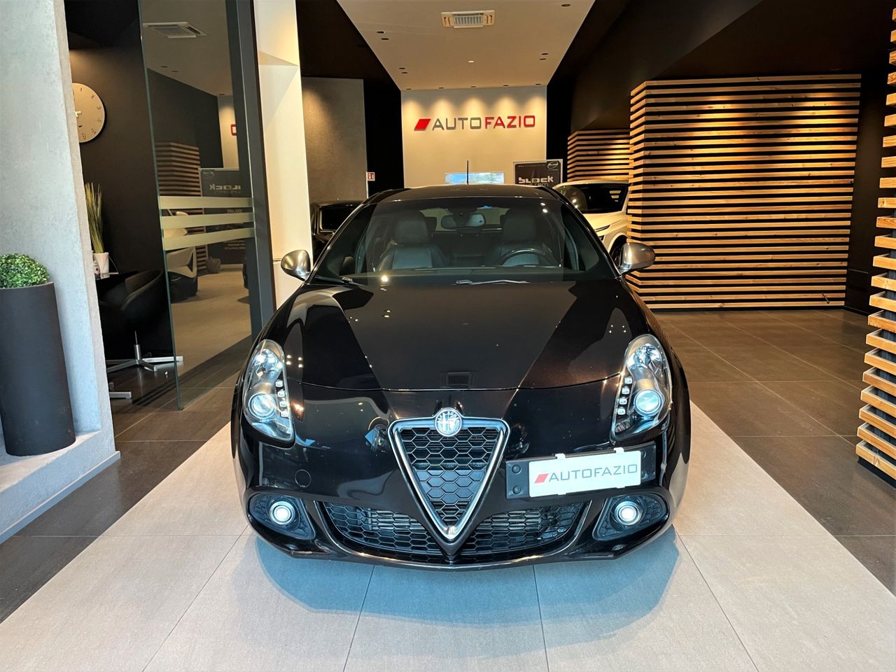 Alfa Romeo Giulietta 1.6 JTDm- Exclusive