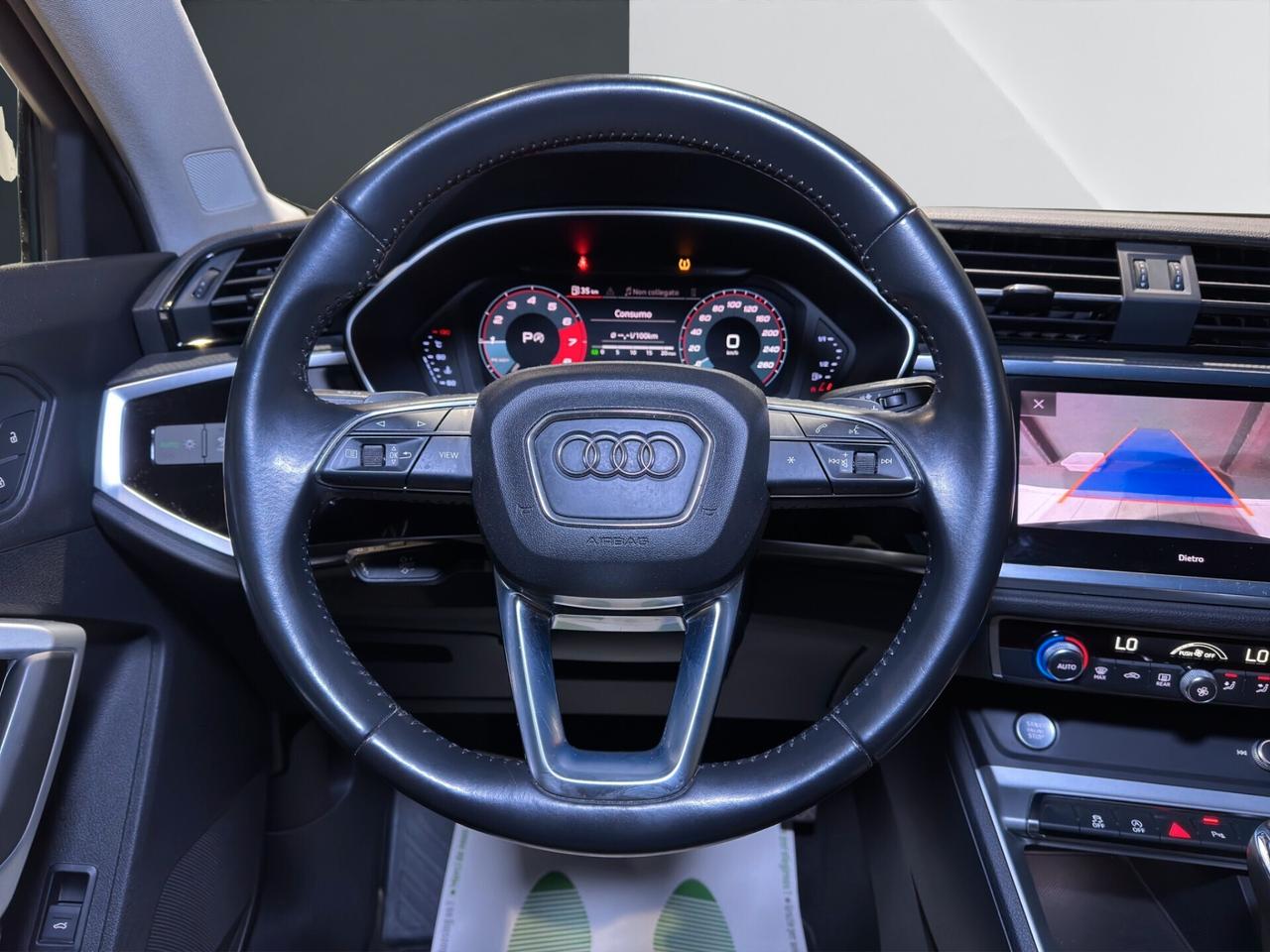 Audi Q3 SPB 35 TFSI S tronic Business plus