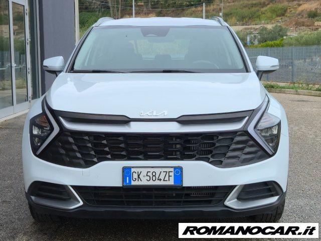 KIA Sportage 1.6 CRDi MHEV DCT Business