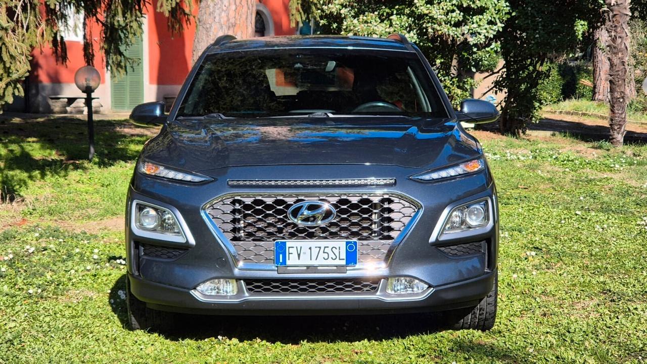 Hyundai Kona 1.6 CRDI 115 CV Style 2019 NEOP leggi testo