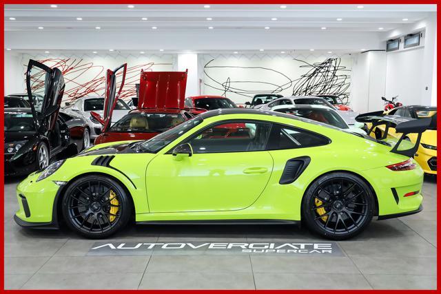 PORSCHE 991 4.0 GT3 RS | WEISSACH PACK