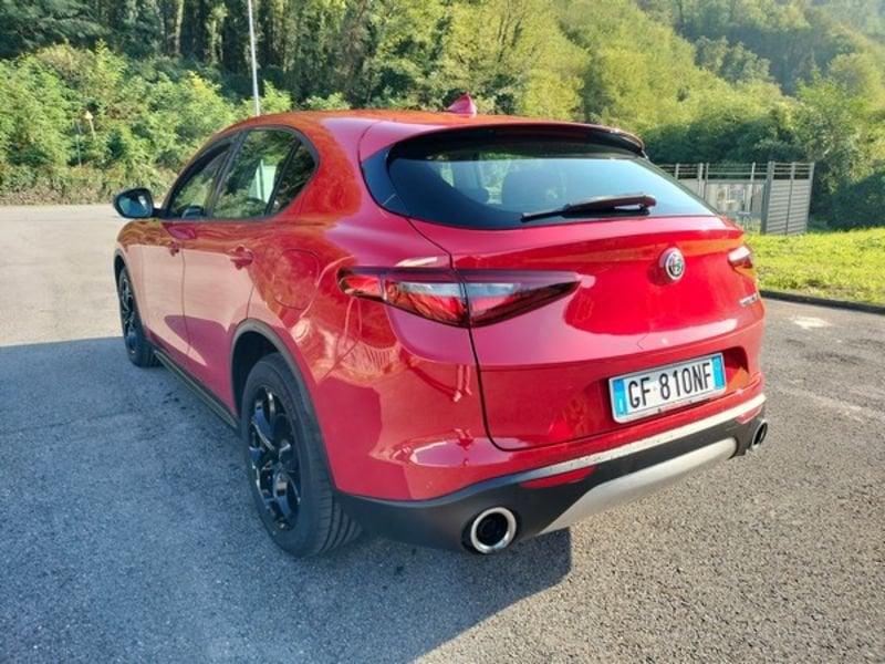 Alfa Romeo Stelvio 2.2 Turbodiesel 160 CV AT8 RWD Business