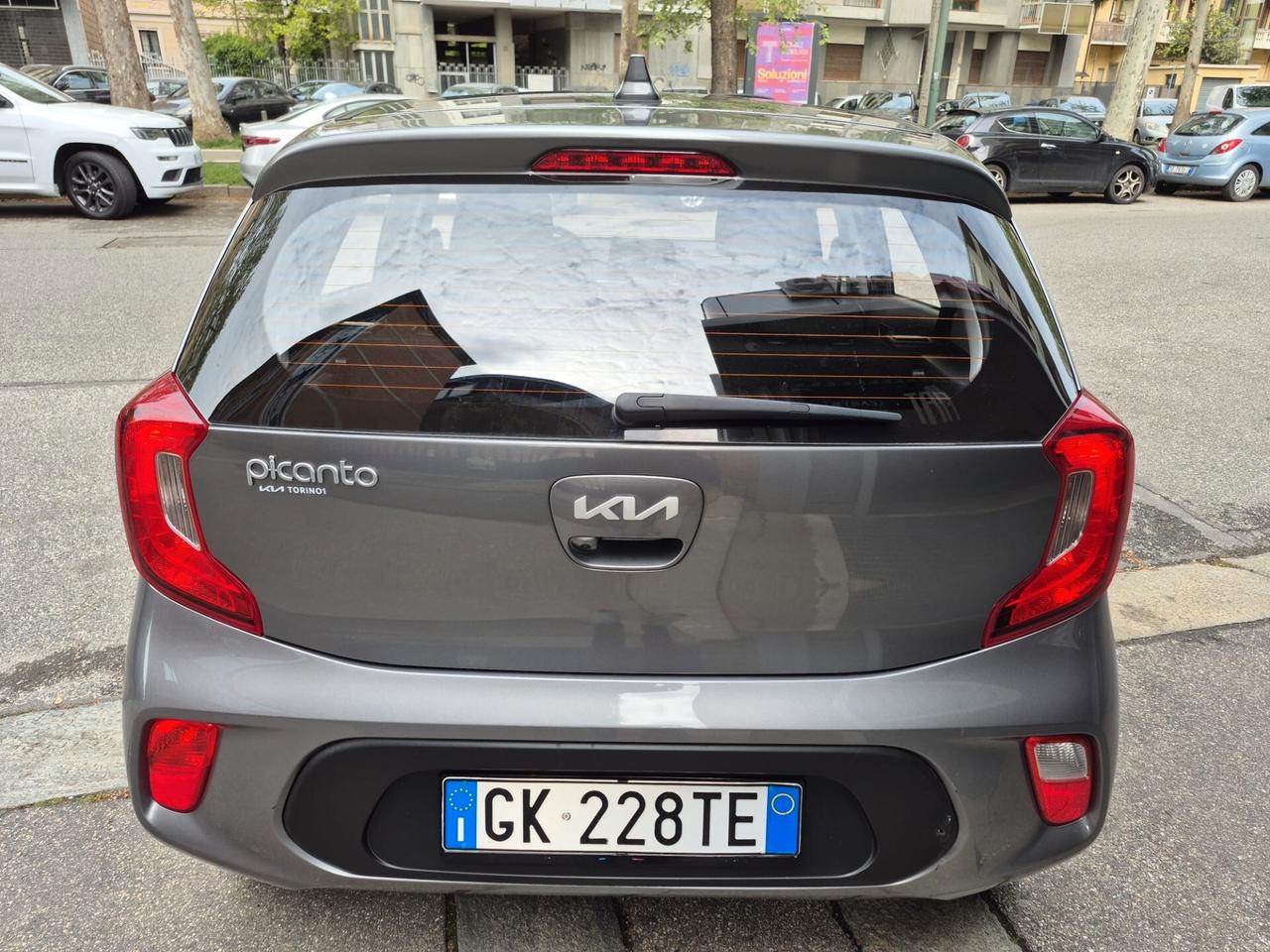 Kia Picanto 1.0 12V GPL 5 porte AMT Urban
