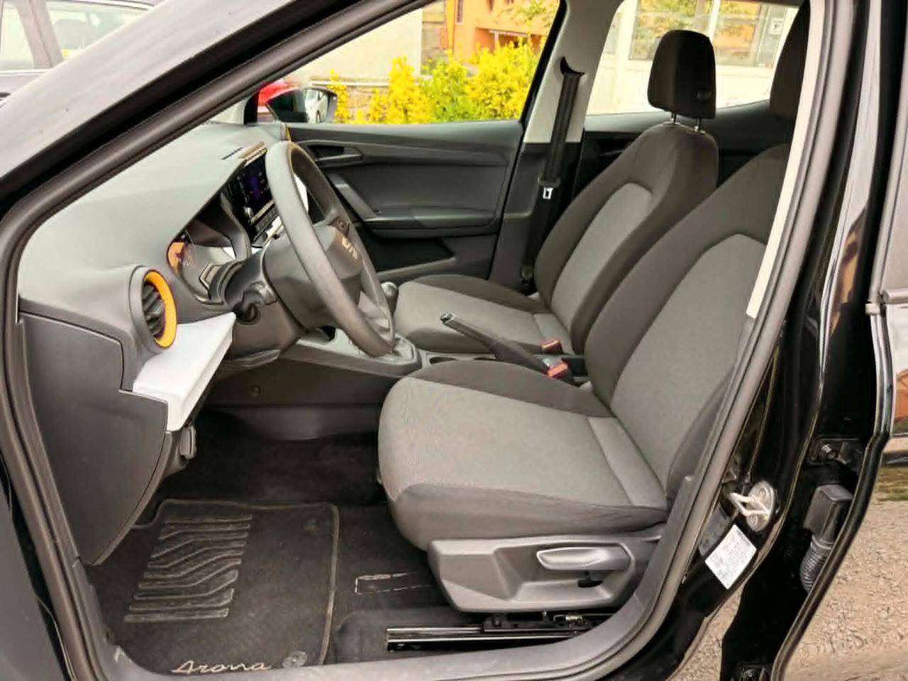 Seat Arona 1.0 Benzina 95cv