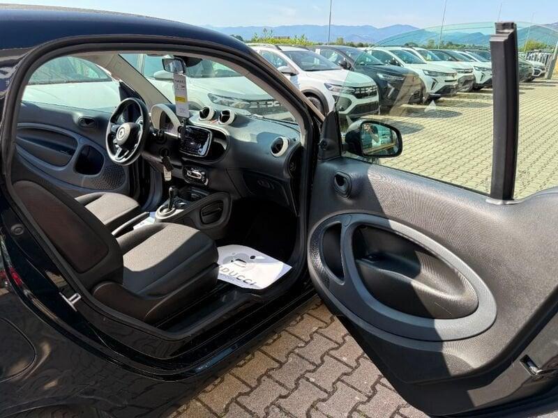 smart fortwo fortwo 70 1.0 twinamic Passion