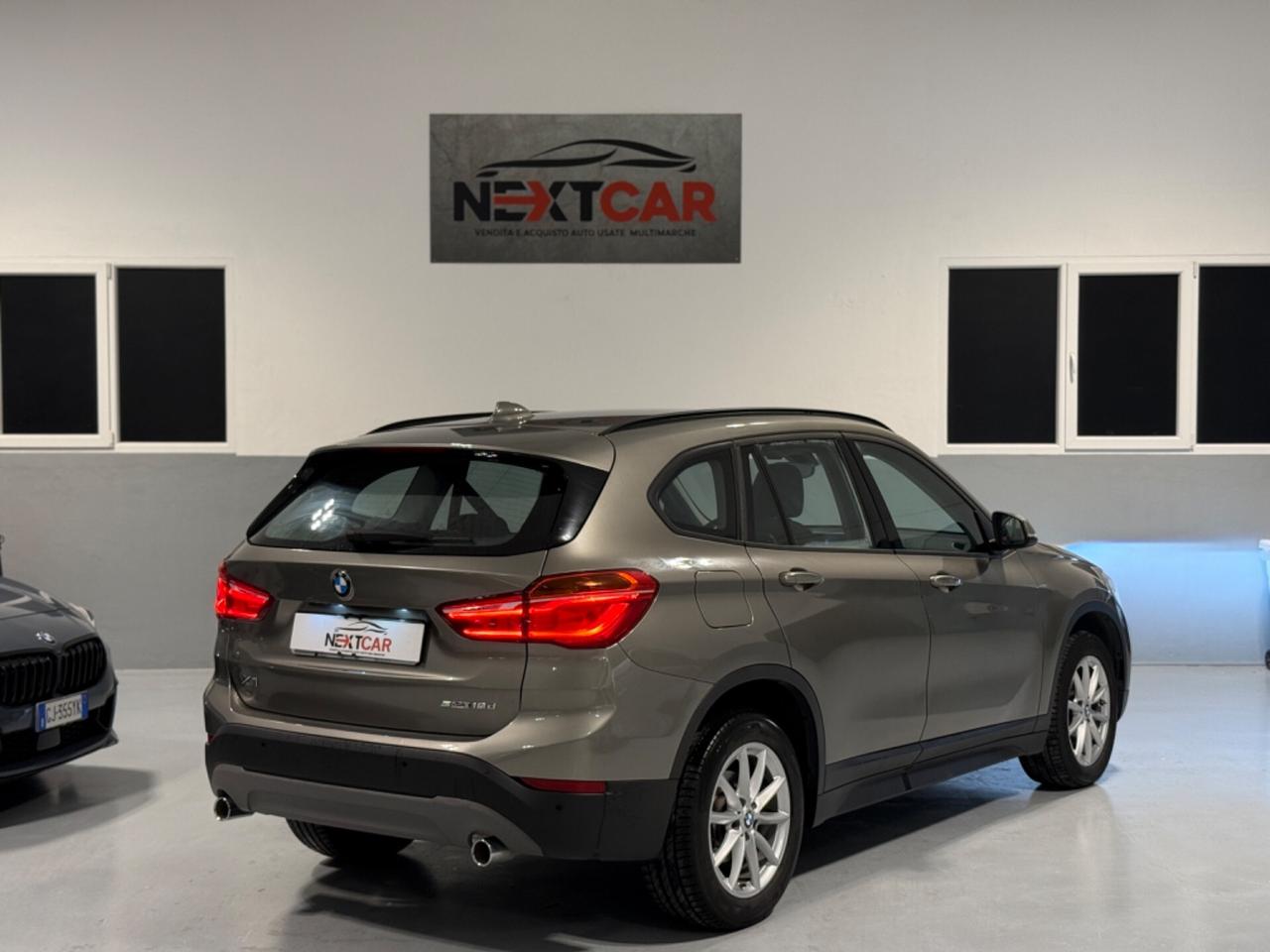 Bmw X1 sDrive18d Advantage 2.0 Diesel