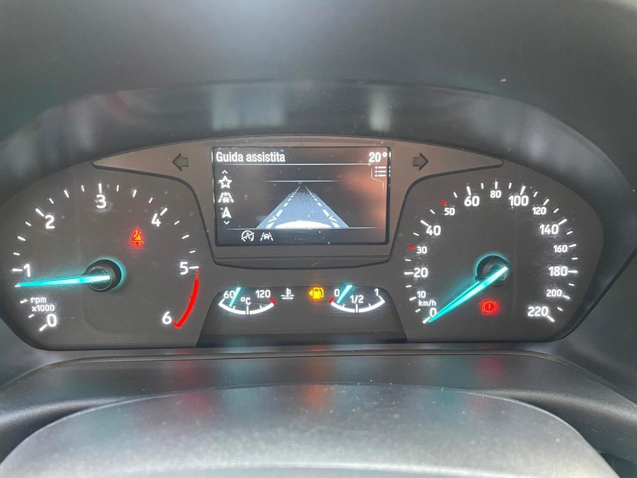 Ford Fiesta 1.5 TDCi 5 porte ST-Line