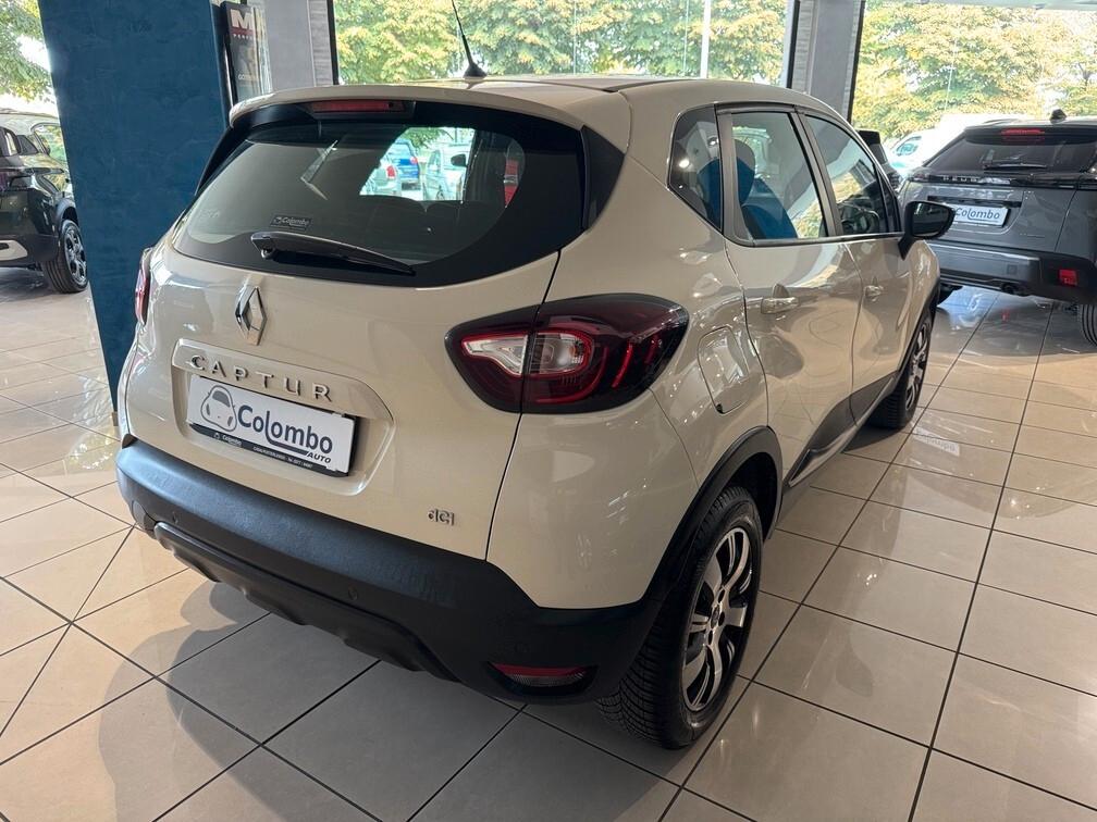 Renault Captur 1.5 dci Zen 90cv Nav 16" Neopat