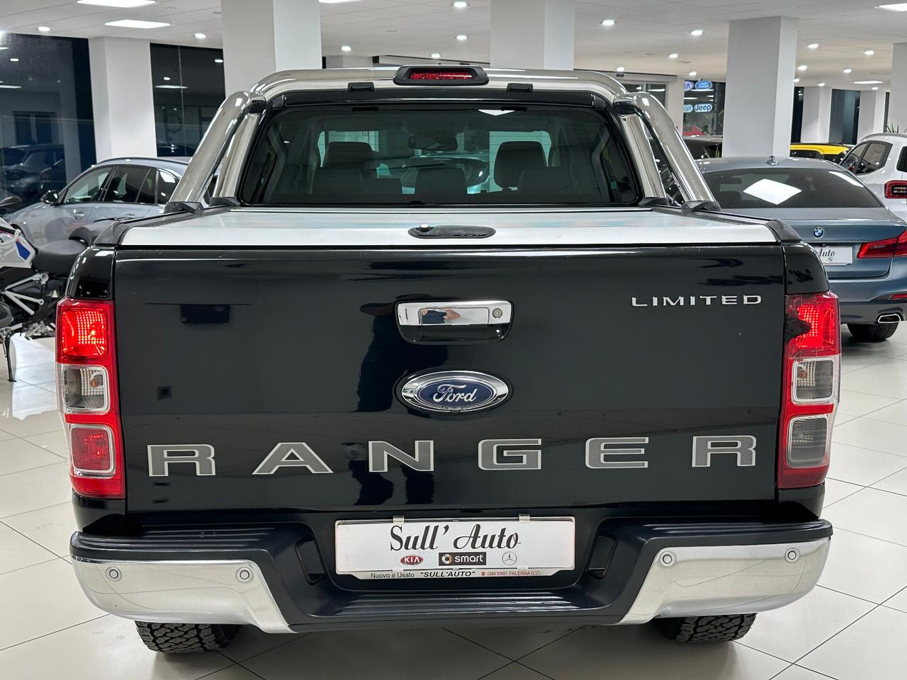 Ford Ranger 2.0 TDCi 213CV DC Limited 5 posti 2020