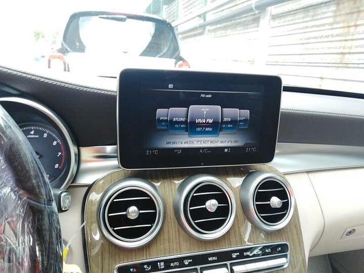 Mercedes-benz C 250 C 250 Automatic Premium
