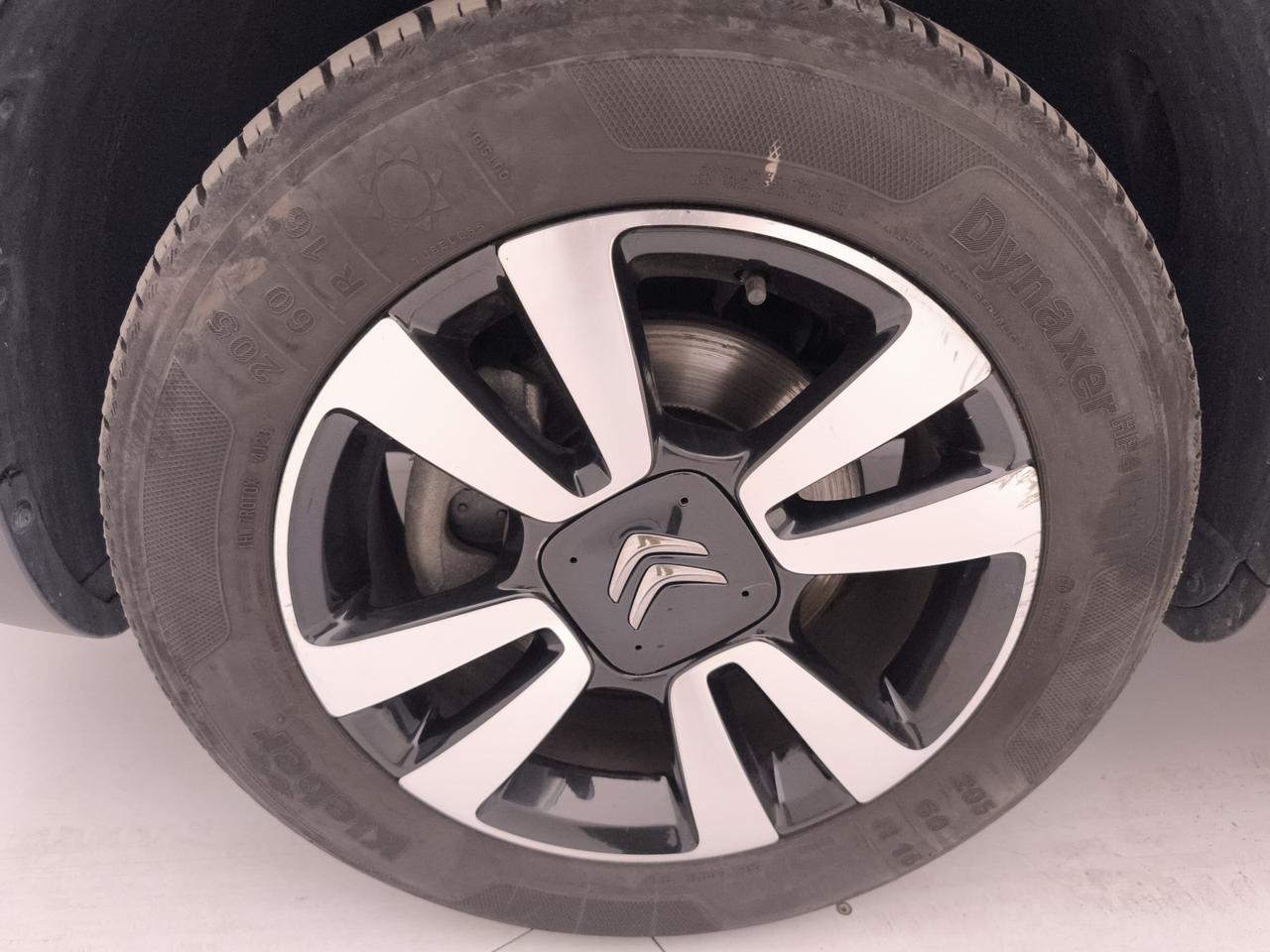 CITROEN C3 Aircross I 2017 - C3 Aircross 1.2 puretech Shine s&s 110c