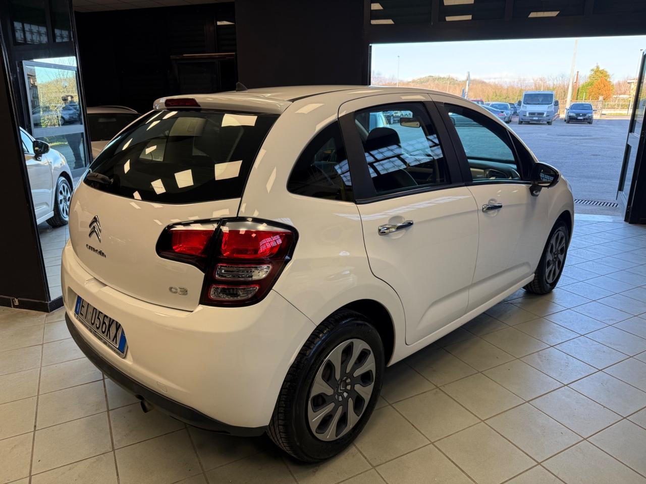 Citroen C3 1.2 VTi 82 Exclusive GPL